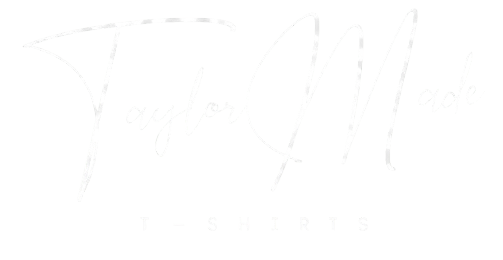 Taylor Made T-Shirts logo mockup