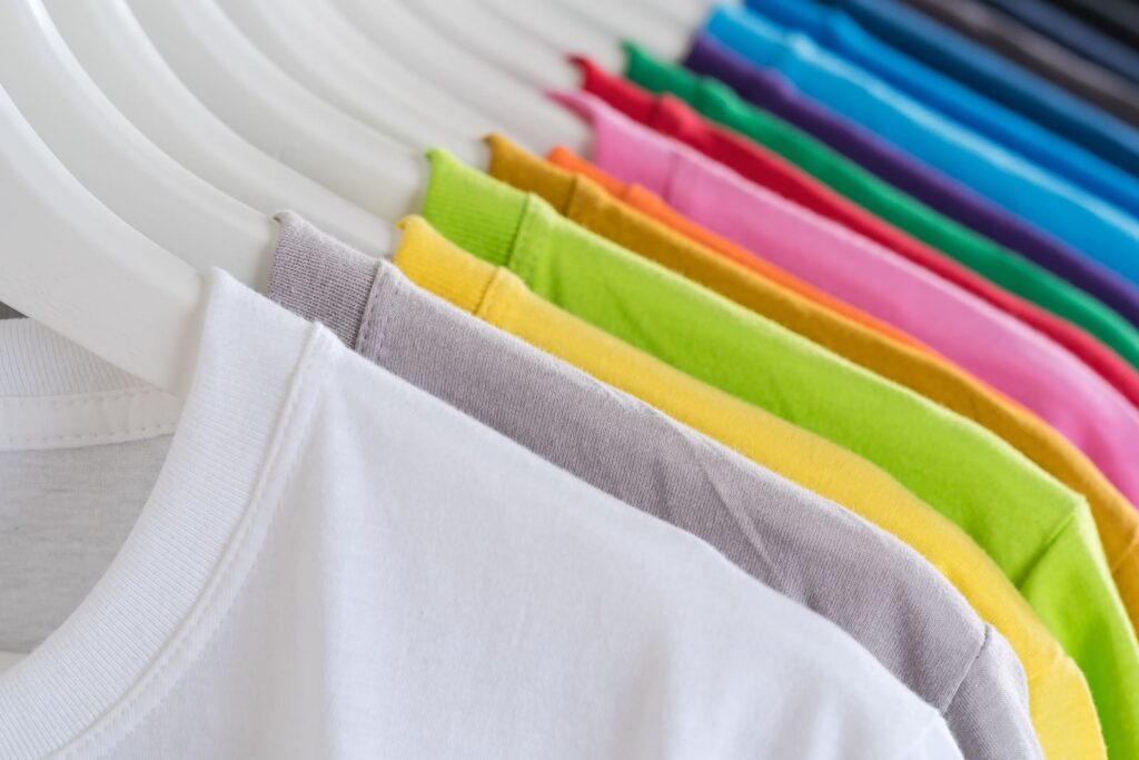 Choosing Custom Apparel